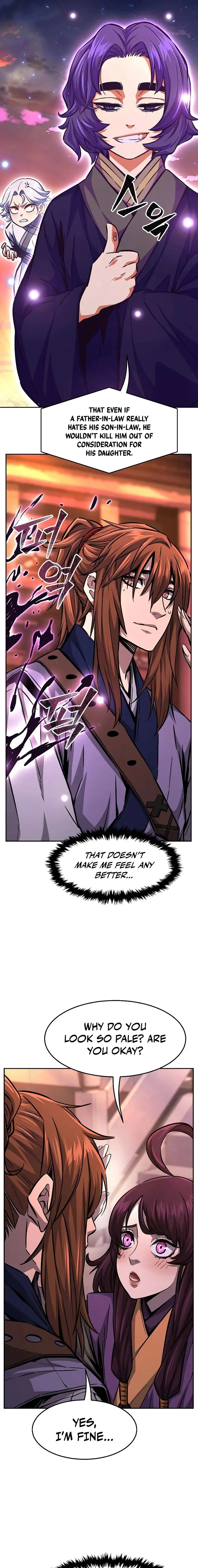 Absolute Sword Sense chapter 77 page 25