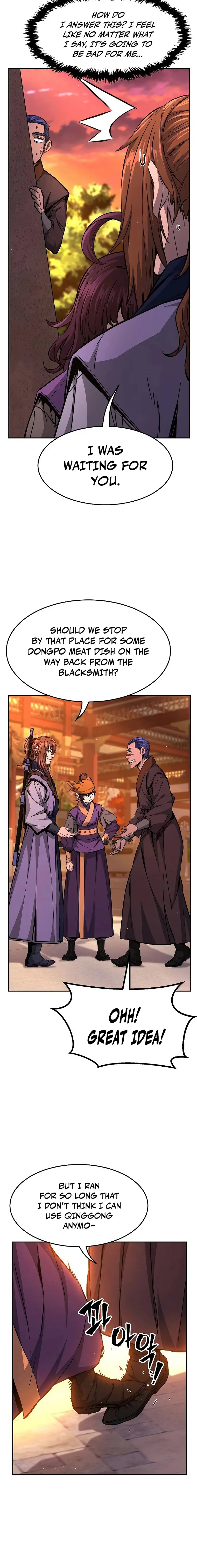 Absolute Sword Sense chapter 77 page 26