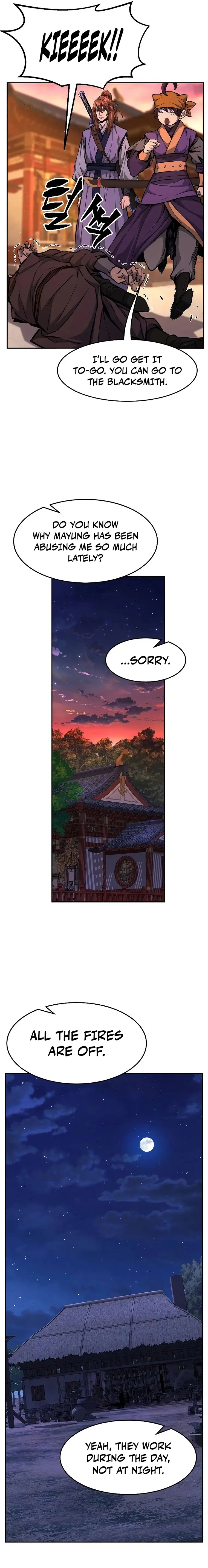 Absolute Sword Sense chapter 77 page 27