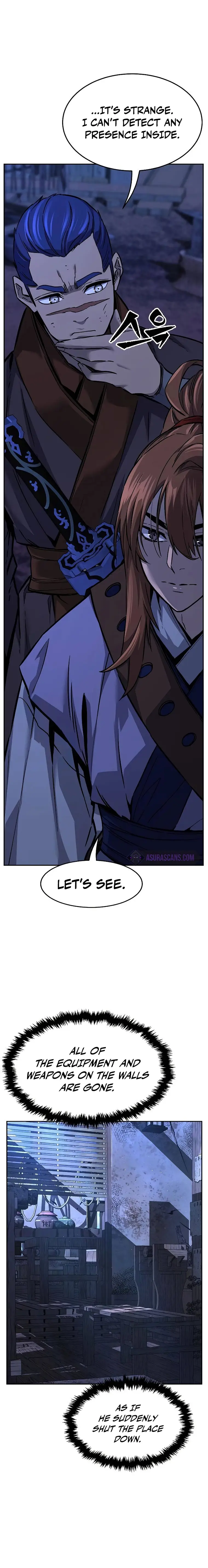 Absolute Sword Sense chapter 77 page 28