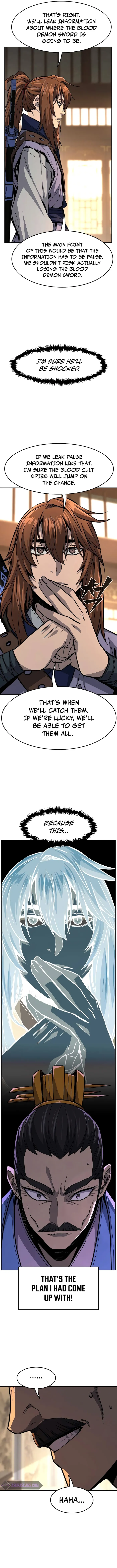 Absolute Sword Sense chapter 81 page 8