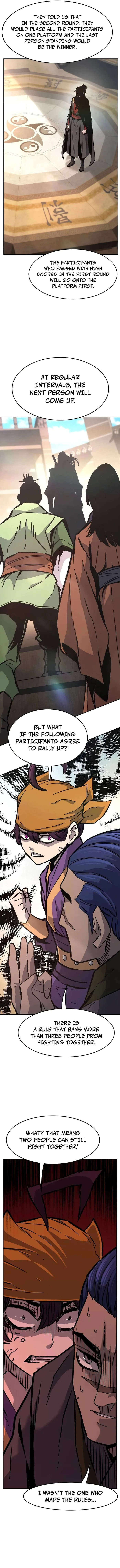 Absolute Sword Sense chapter 84 page 4