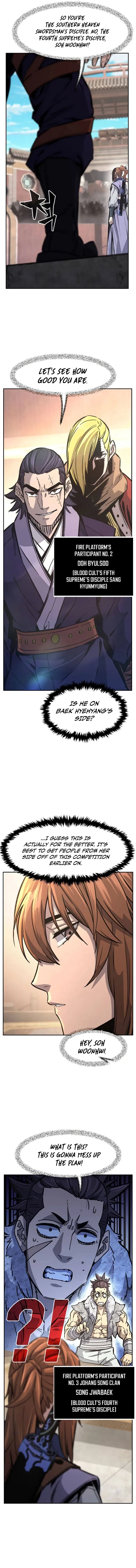 Absolute Sword Sense chapter 84 page 7