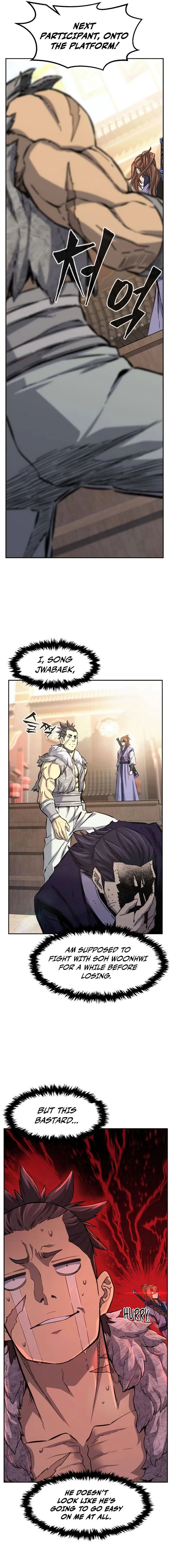 Absolute Sword Sense chapter 84 page 13