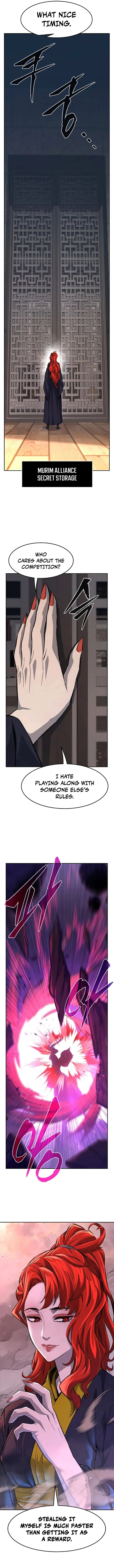 Absolute Sword Sense chapter 85 page 11