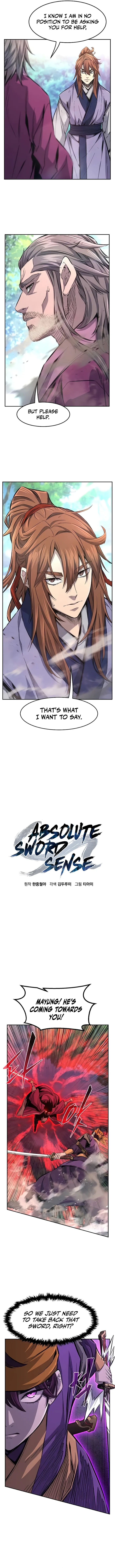 Absolute Sword Sense chapter 89 page 5