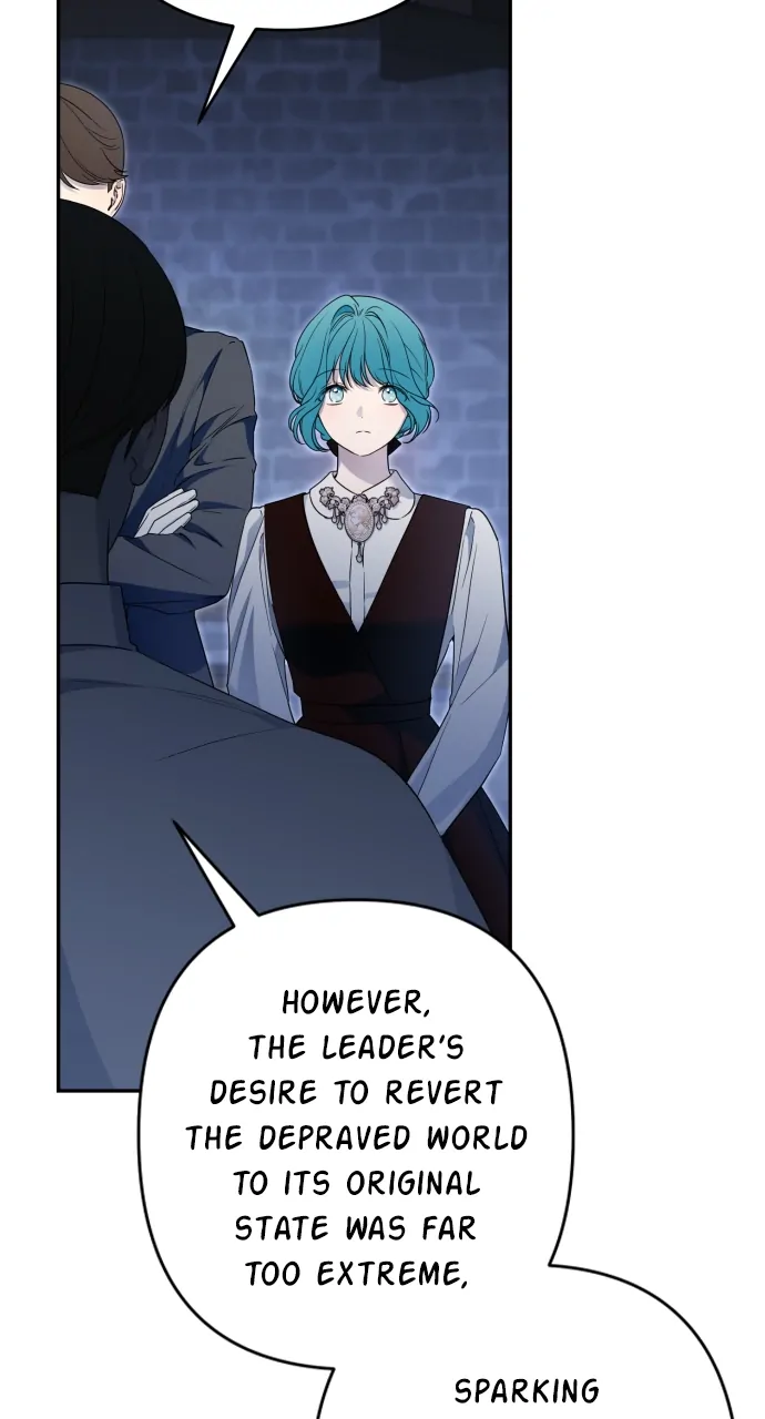 Little Princess Mint chapter 105 page 11