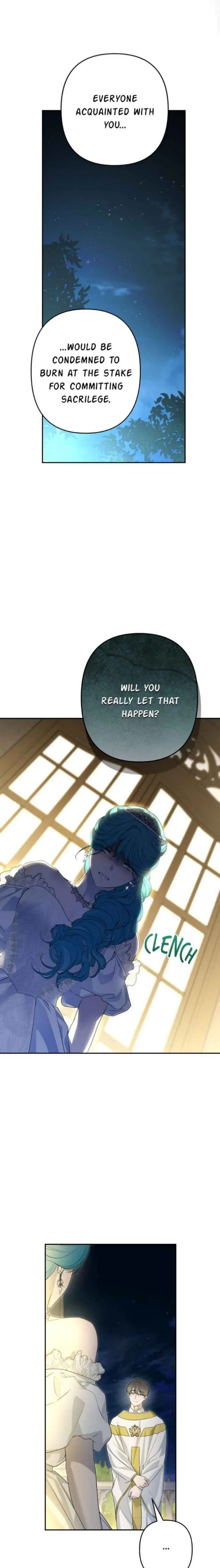 Little Princess Mint chapter 107 page 14