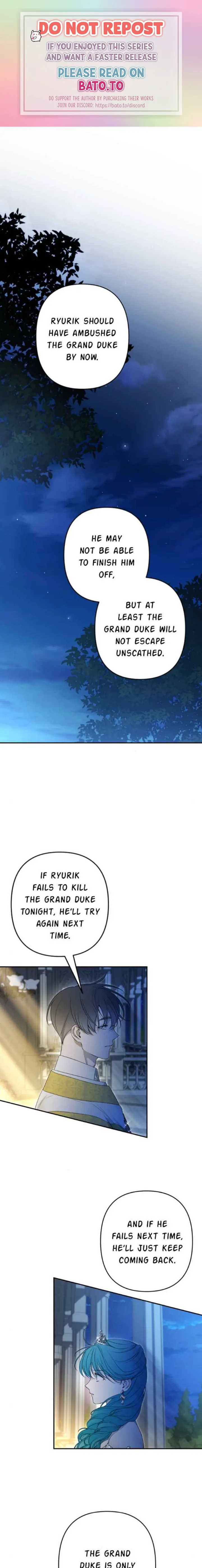 Little Princess Mint chapter 108 page 1