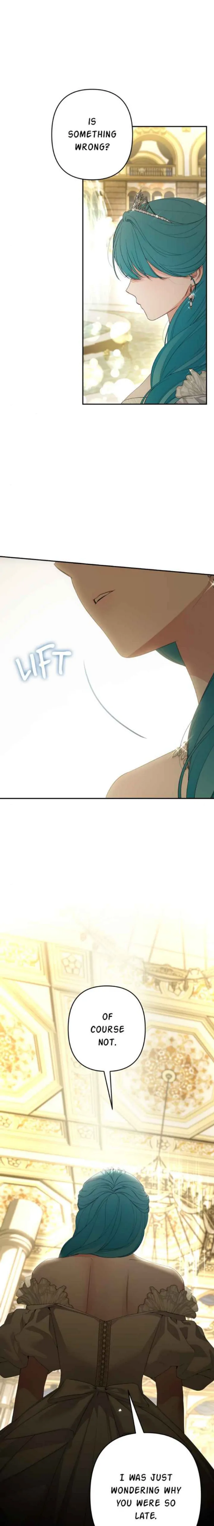 Little Princess Mint chapter 109 page 6