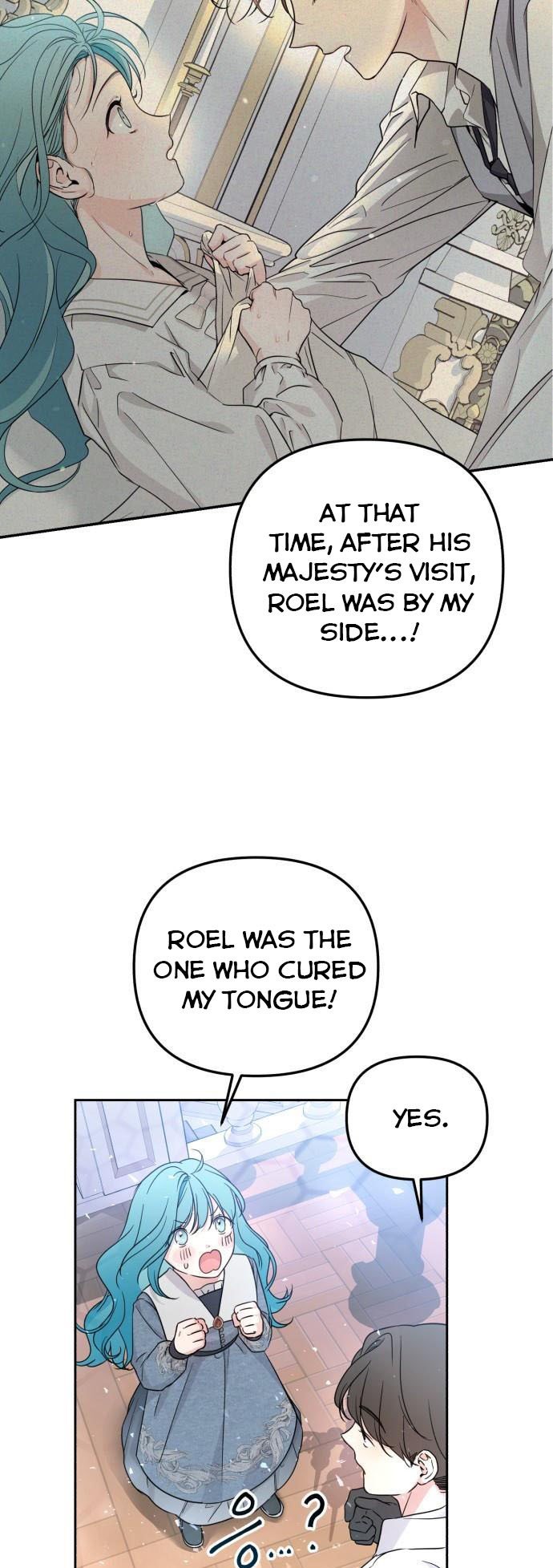 Little Princess Mint chapter 21 page 19
