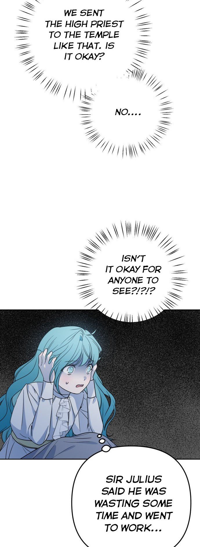 Little Princess Mint chapter 21 page 39
