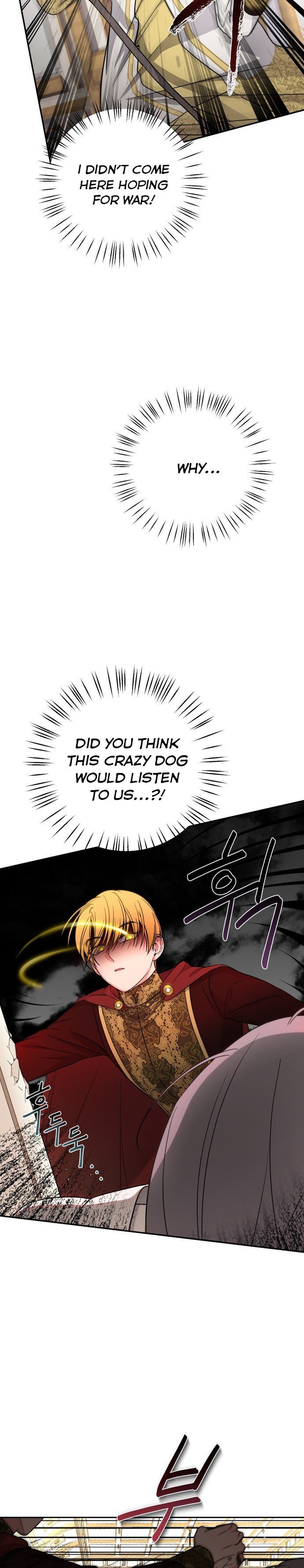 Little Princess Mint chapter 21 page 8
