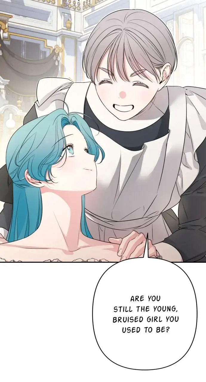 Little Princess Mint chapter 69 page 70