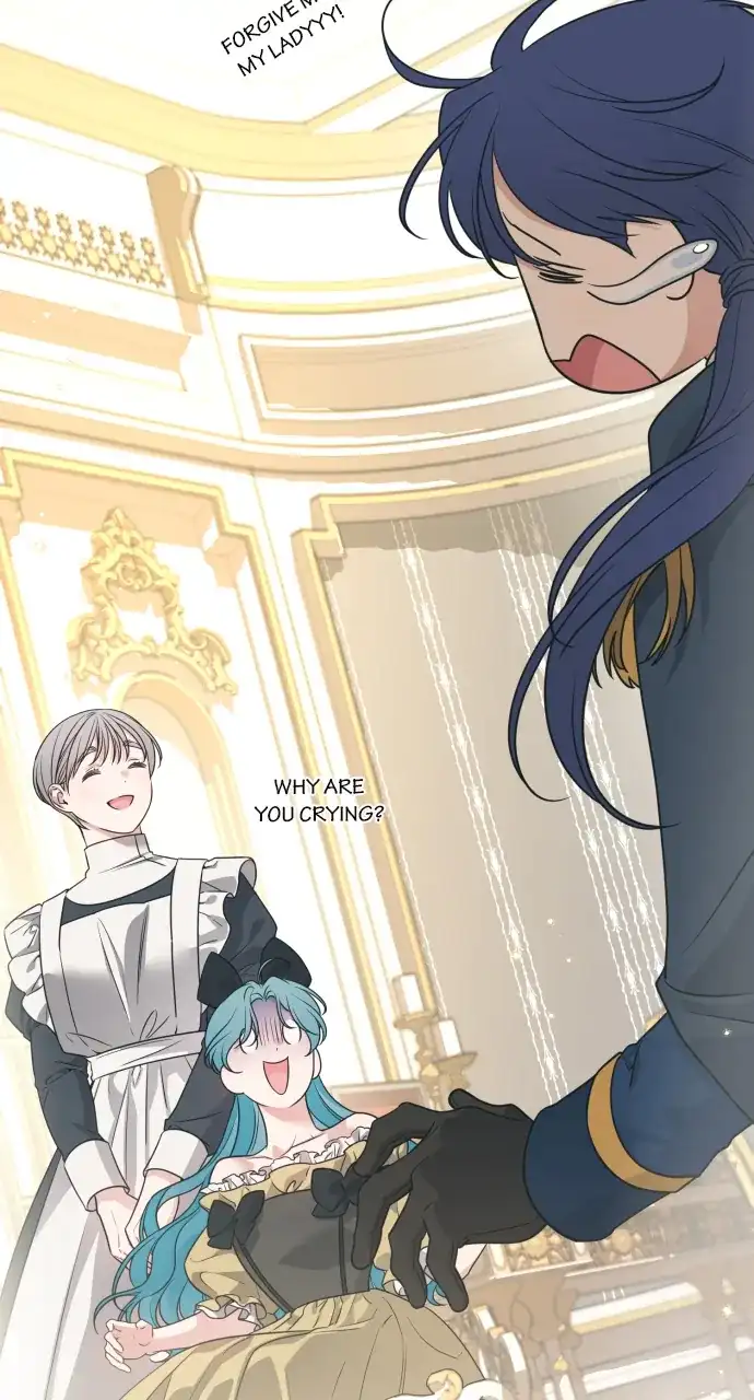 Little Princess Mint chapter 69 page 79