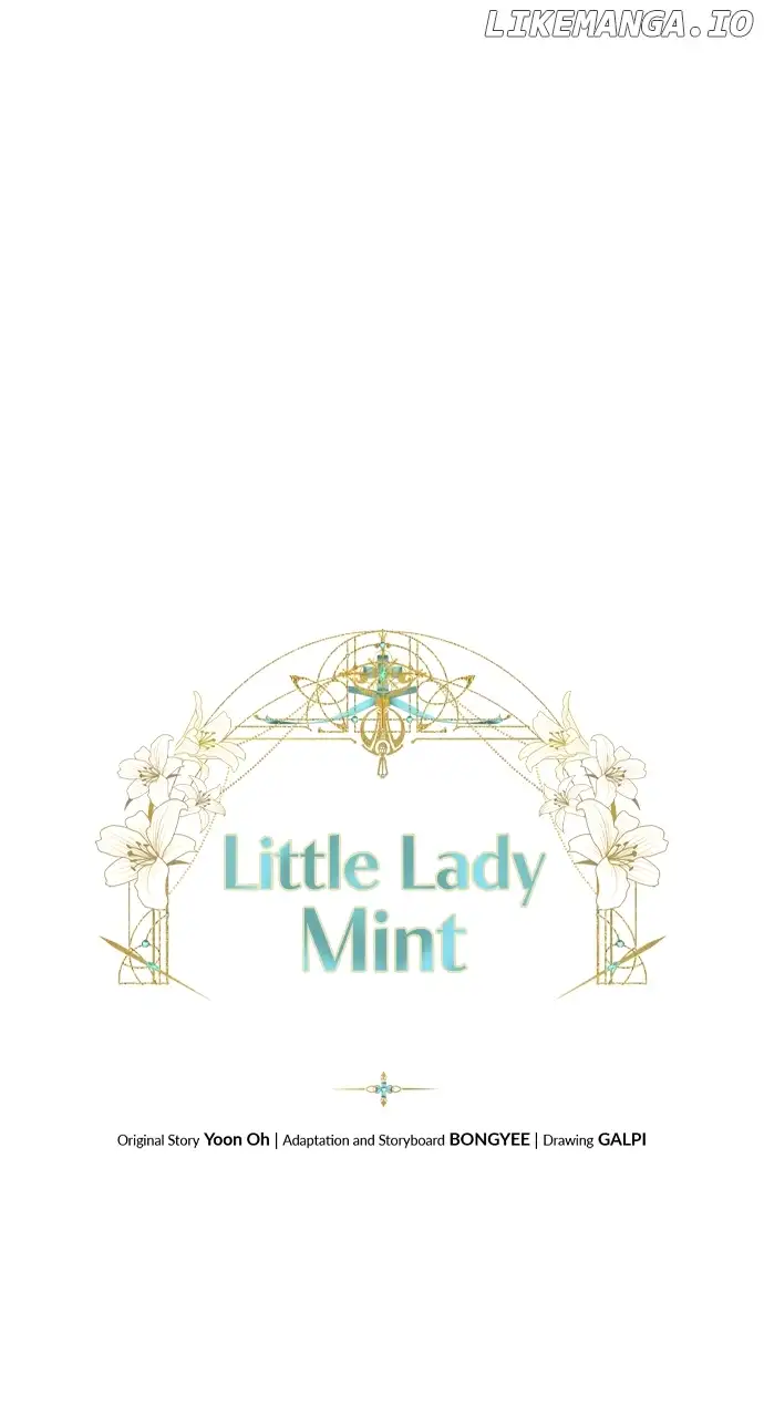 Little Princess Mint chapter 76 page 31