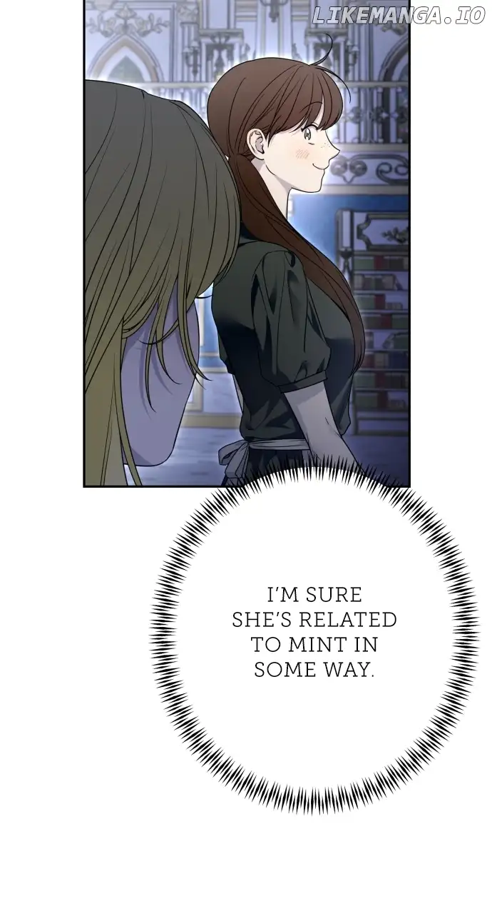 Little Princess Mint chapter 76 page 39