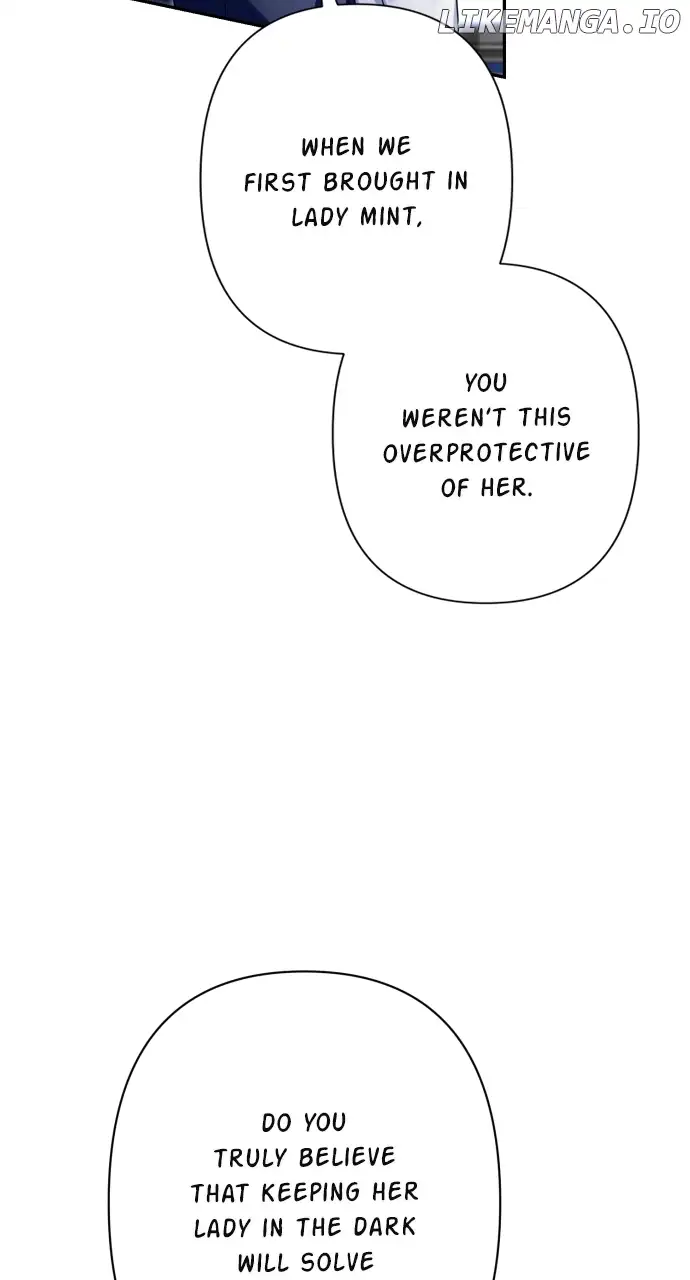 Little Princess Mint chapter 76 page 87