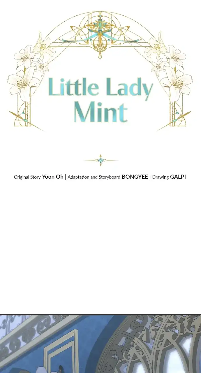 Little Princess Mint chapter 88 page 34