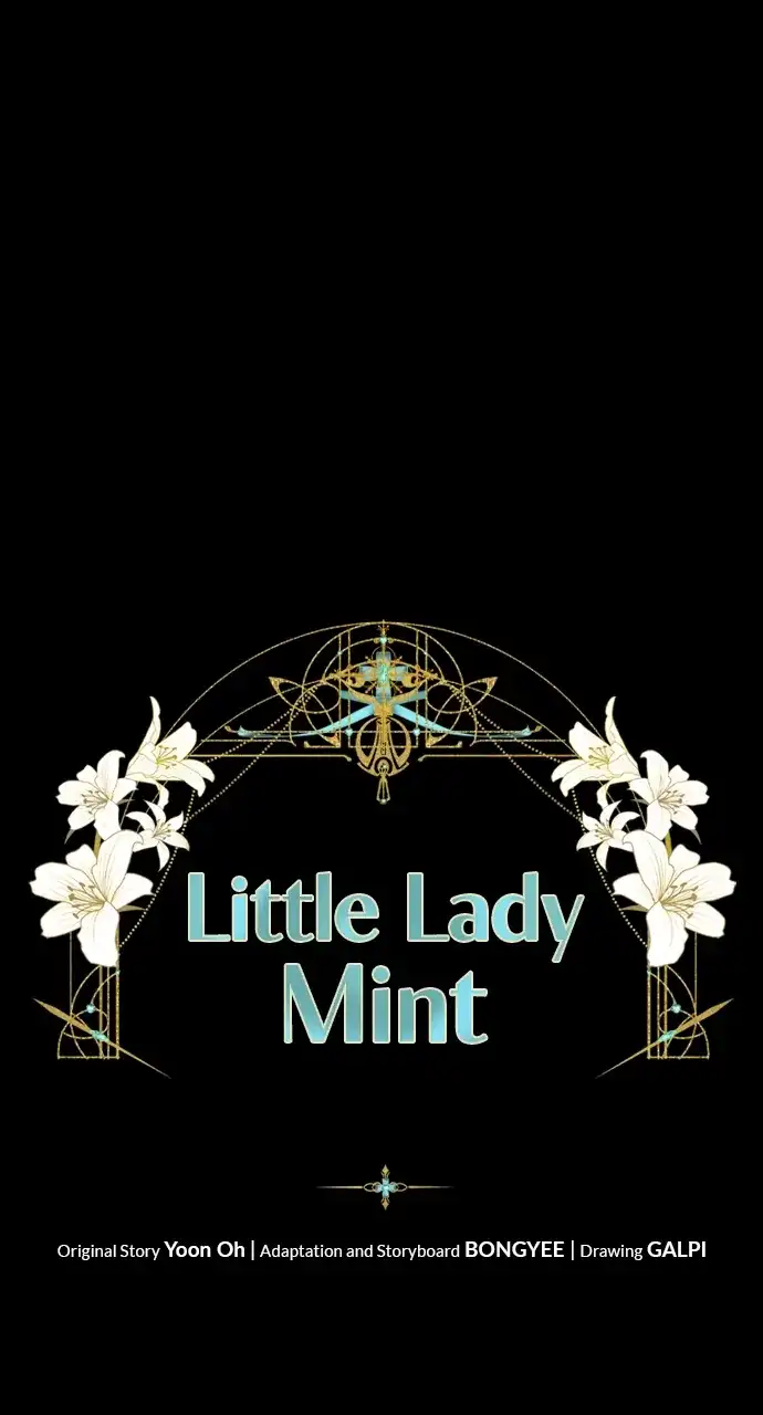 Little Princess Mint chapter 91 page 37