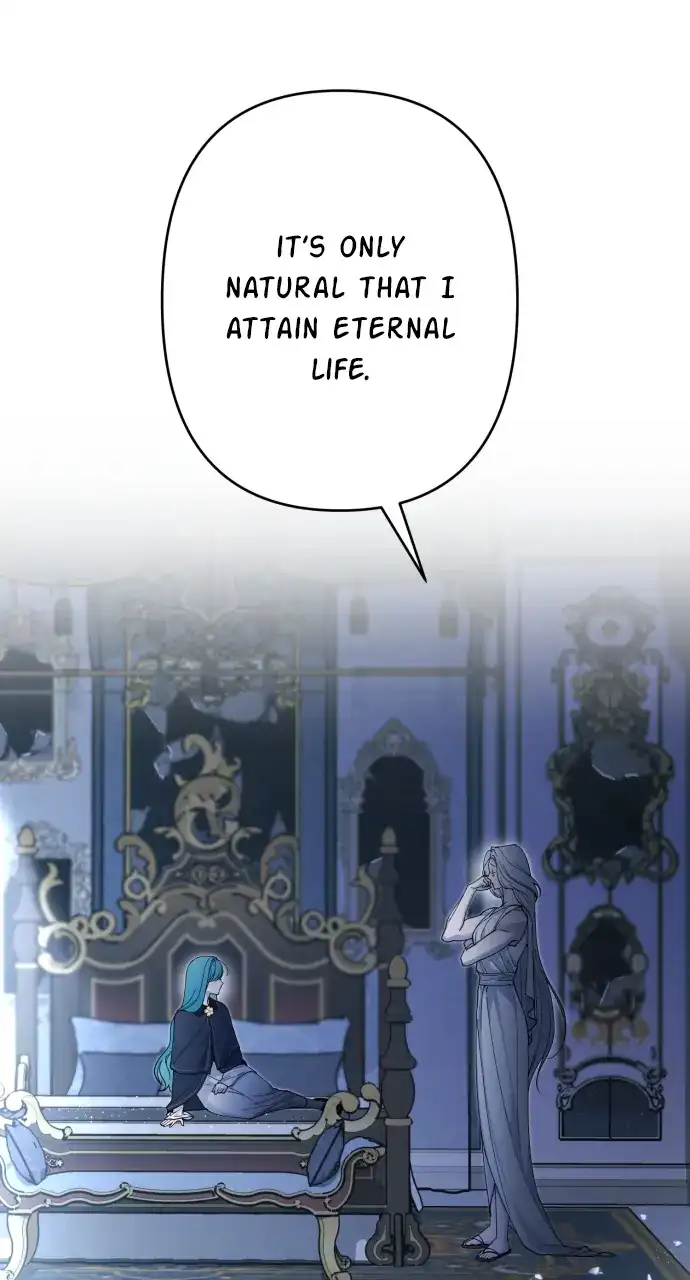 Little Princess Mint chapter 91 page 61