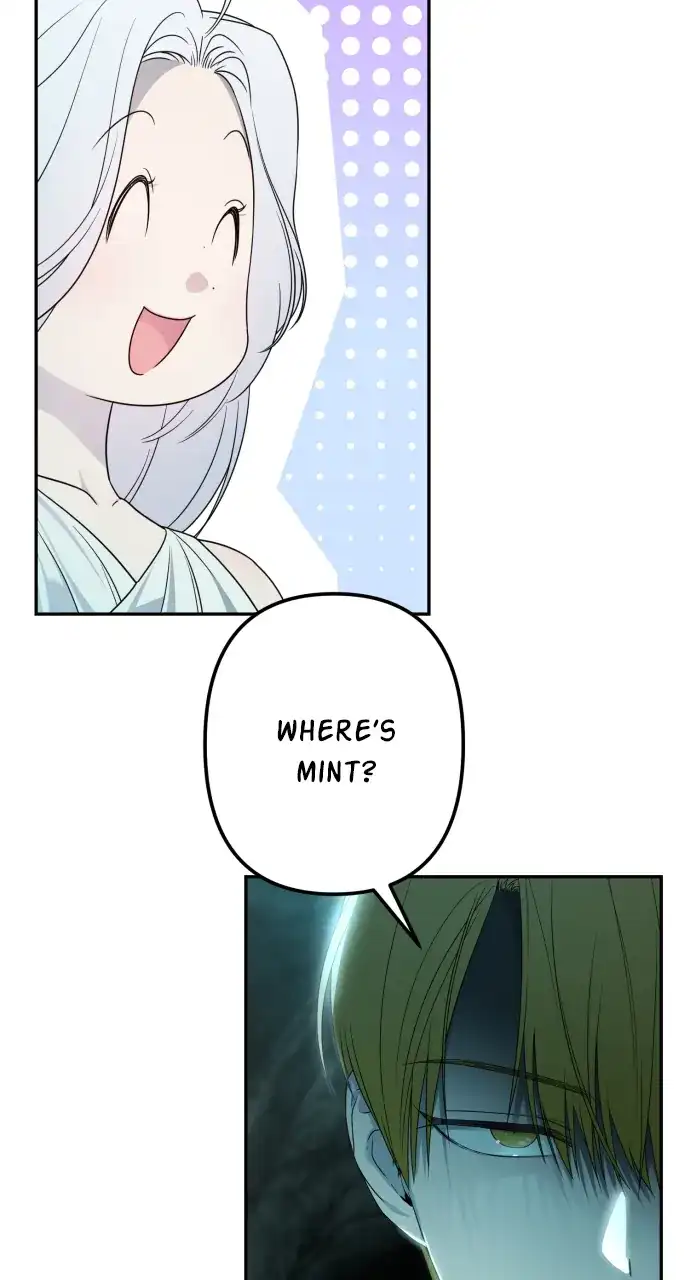 Little Princess Mint chapter 91 page 85