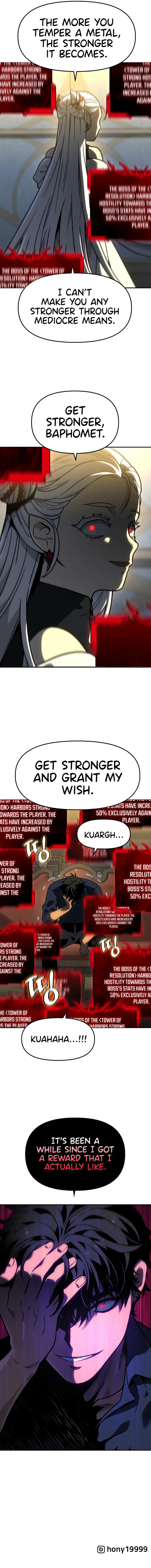 I Used to be a Boss chapter 107 page 14