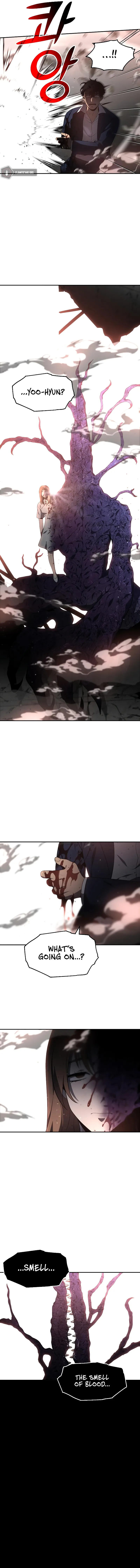I Used to be a Boss chapter 11 page 5