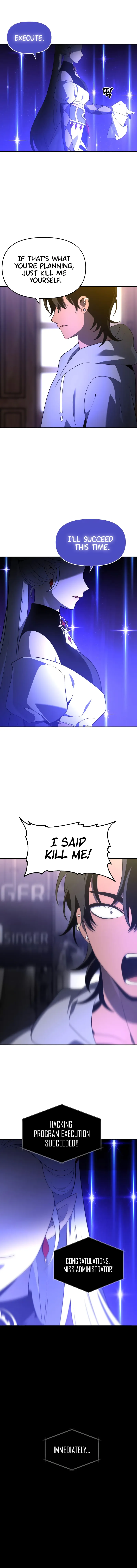 I Used to be a Boss chapter 12 page 21