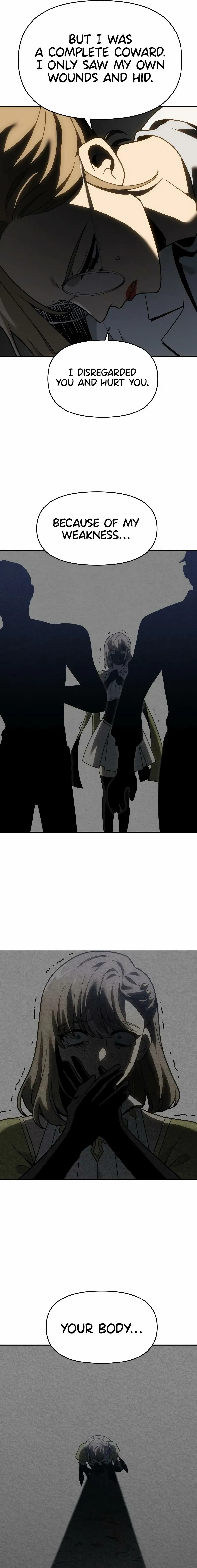 I Used to be a Boss chapter 131 page 18