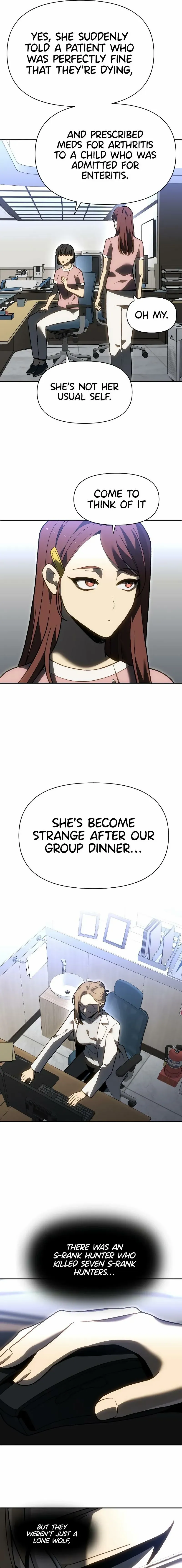 I Used to be a Boss chapter 131 page 8