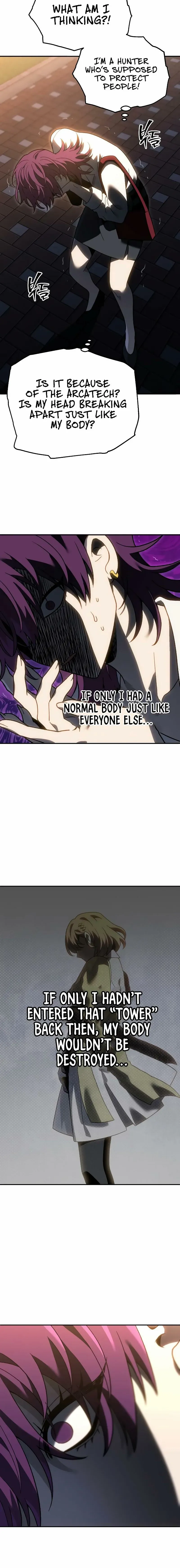 I Used to be a Boss chapter 131 page 5