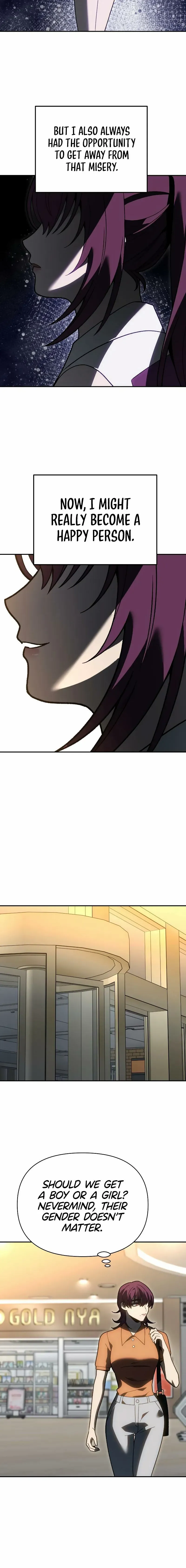 I Used to be a Boss chapter 131 page 33
