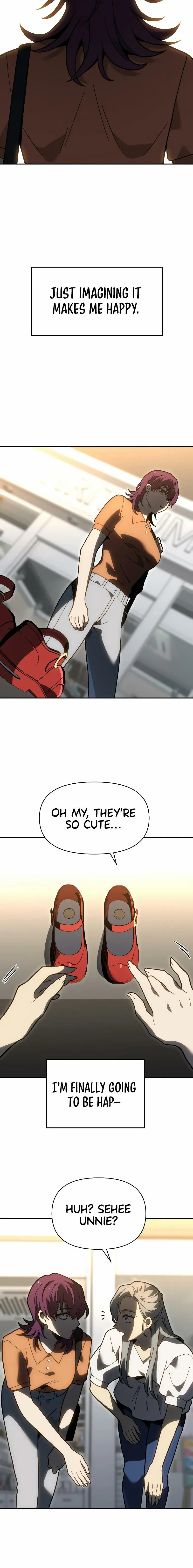 I Used to be a Boss chapter 131 page 35