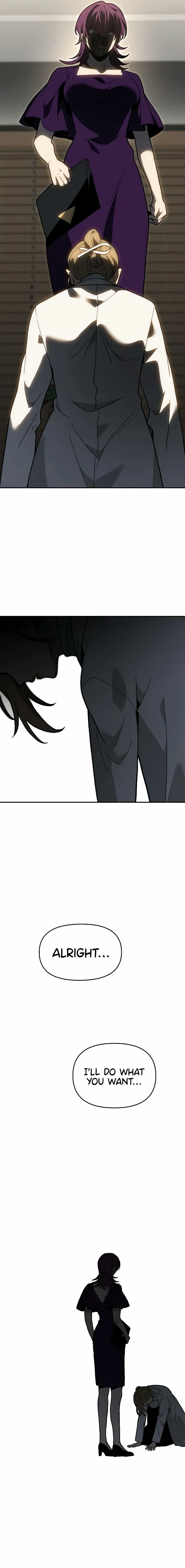 I Used to be a Boss chapter 131 page 22