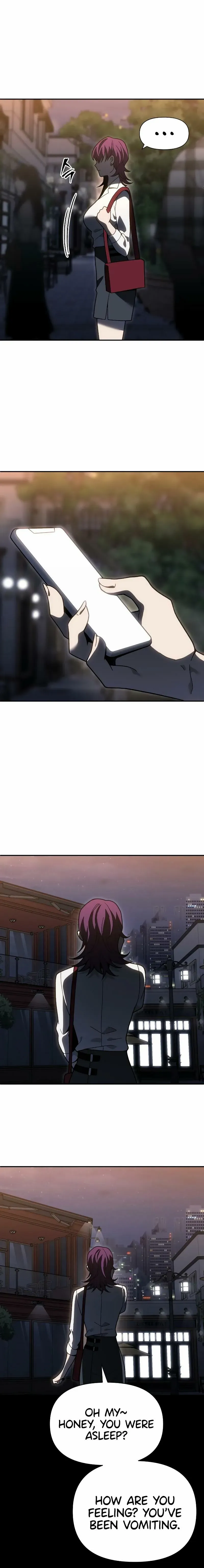 I Used to be a Boss chapter 131 page 6