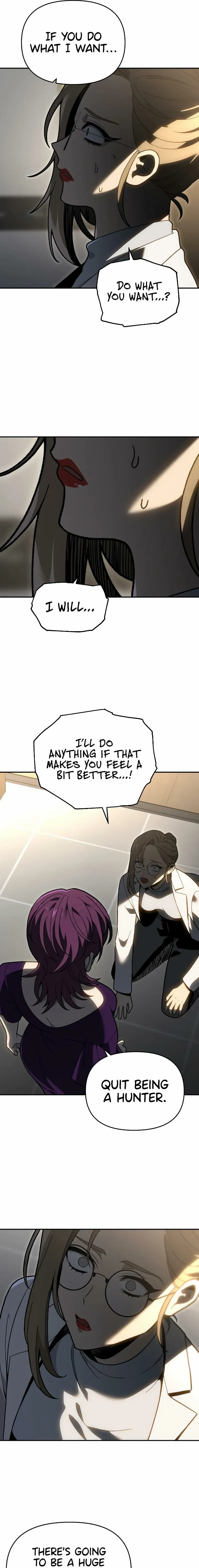 I Used to be a Boss chapter 131 page 20