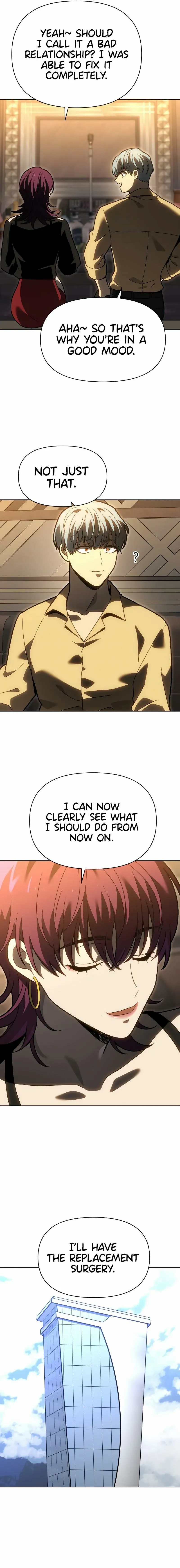I Used to be a Boss chapter 131 page 24