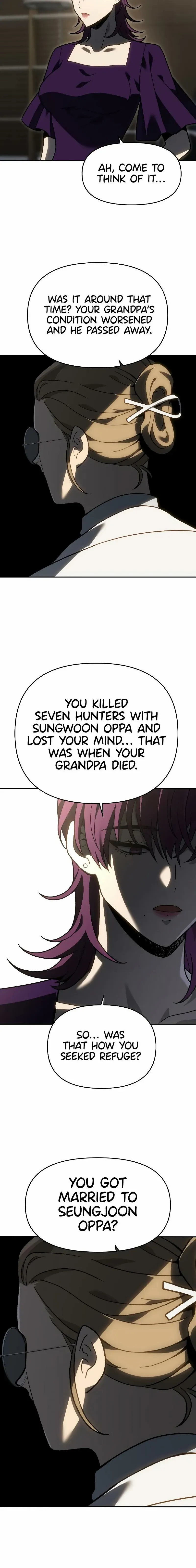 I Used to be a Boss chapter 131 page 15