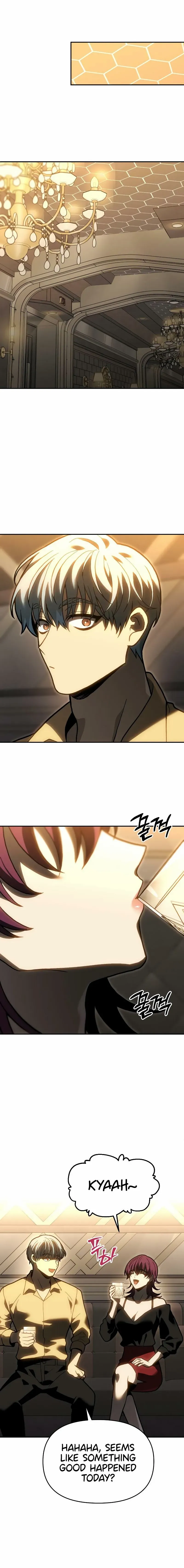 I Used to be a Boss chapter 131 page 23