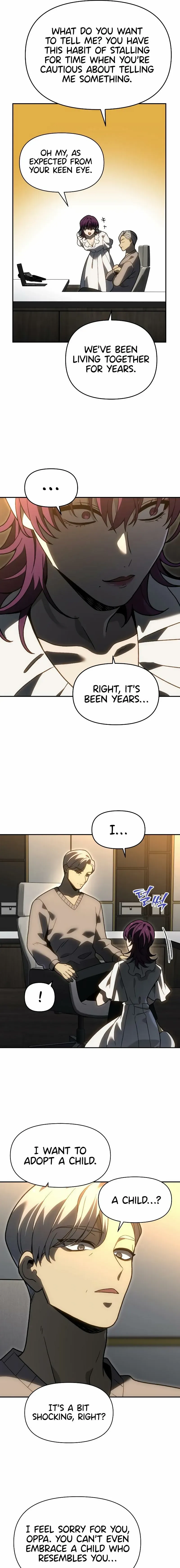 I Used to be a Boss chapter 131 page 30