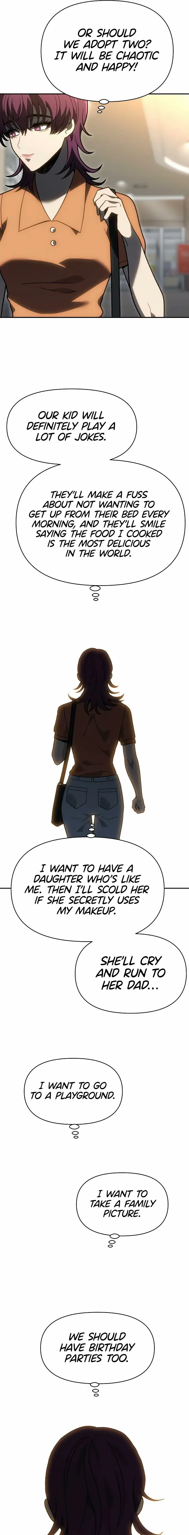I Used to be a Boss chapter 131 page 34