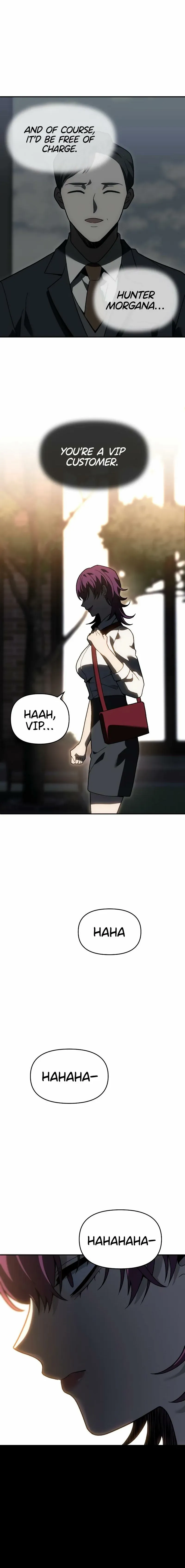 I Used to be a Boss chapter 131 page 3