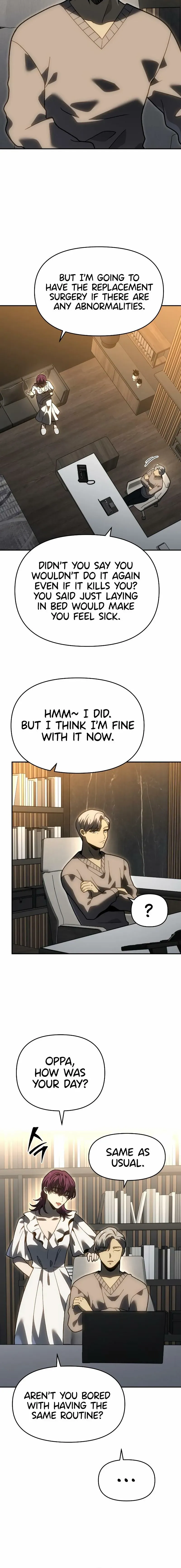 I Used to be a Boss chapter 131 page 29