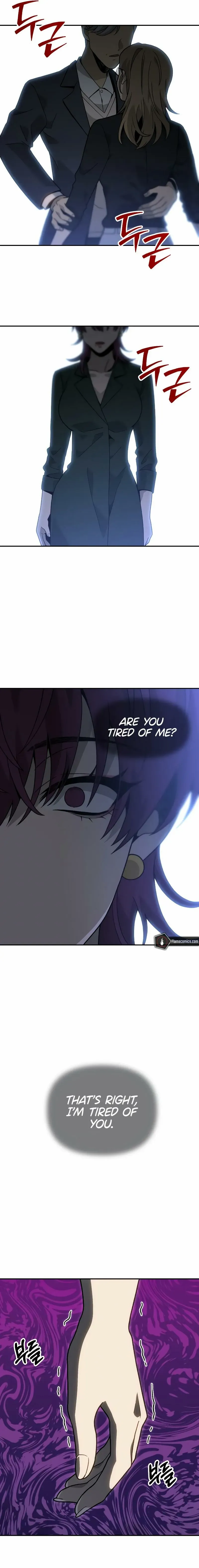 I Used to be a Boss chapter 132 page 24