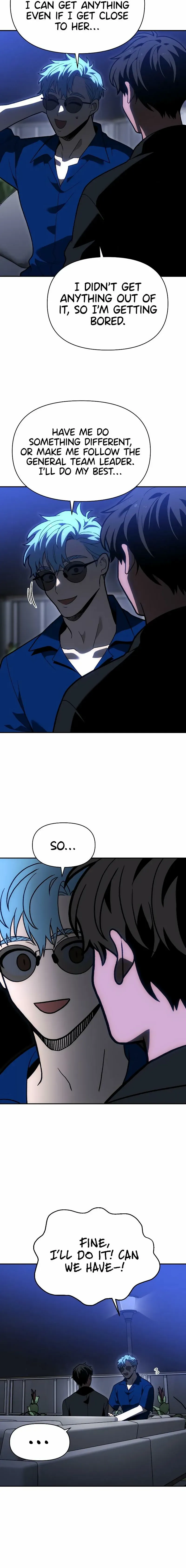 I Used to be a Boss chapter 132 page 11