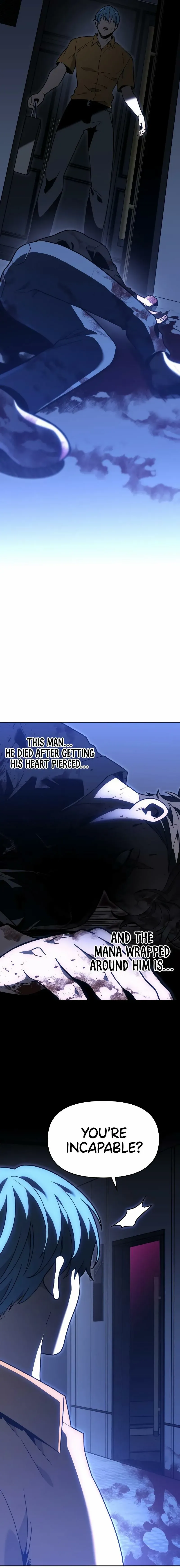 I Used to be a Boss chapter 132 page 30