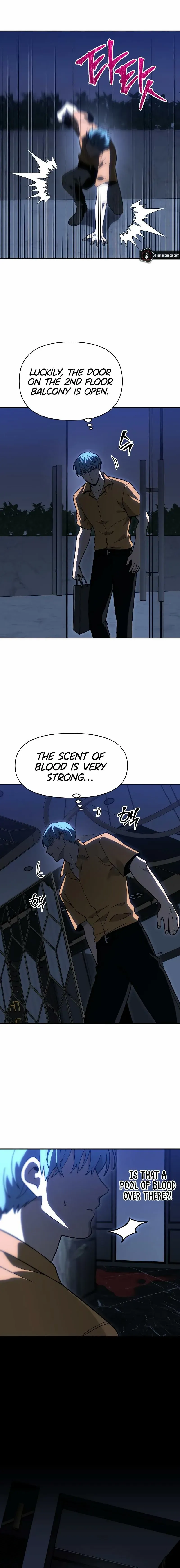 I Used to be a Boss chapter 132 page 29