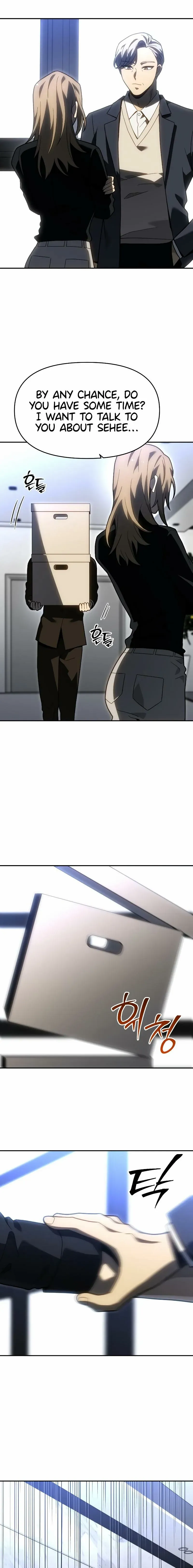 I Used to be a Boss chapter 132 page 22