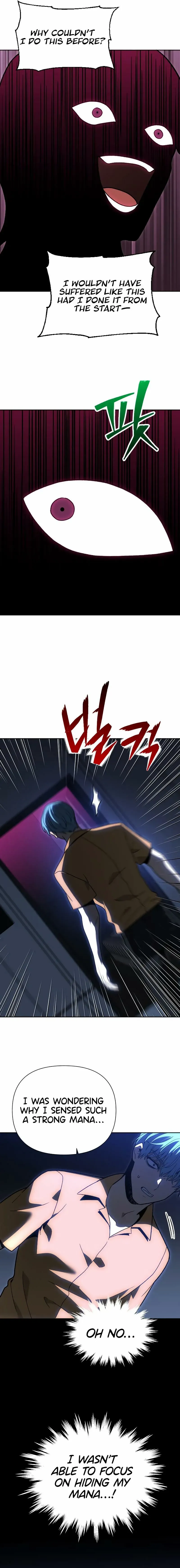 I Used to be a Boss chapter 132 page 34